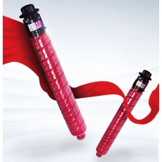 理光（Ricoh）M C2001L 红色墨粉盒 适用于M C2000/M C2001/M C2000ew