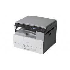 理光（Ricoh） MP2014 A3黑白激光打印机多功能大型商务办公打印复印扫描复合机复印机三合一网络输稿器 官方标配