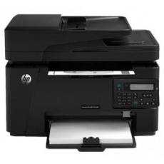 惠普M128fn A4黑白激光一体机