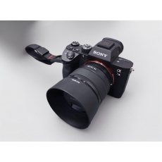 索尼（SONY）微单相机A7M3 摄录一体机（含索尼55mm F1.8镜头 ）