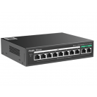 锐捷POE-POE8口交换机