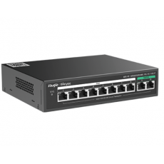 锐捷POE-POE8口交换机